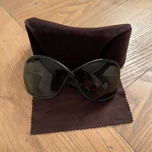 Tom Ford Whitney Sunglasses